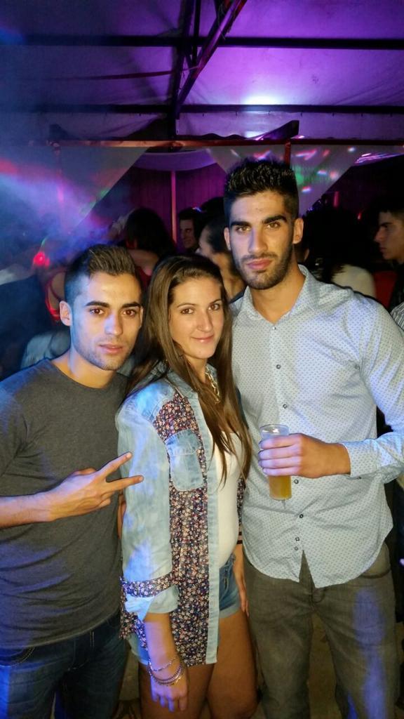 priiscimoreno's tweet photo. de feriecita con estos jeje @barrancojuniors @maroto2103 http://t.co/4d7TbB3nWY