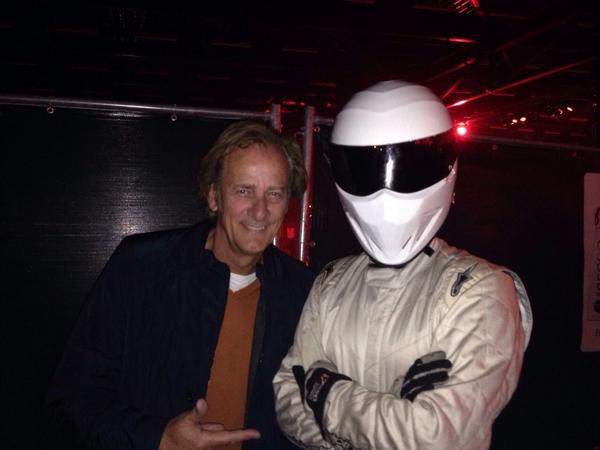 ArieLuyendyk's tweet photo. Who the heck is this ?! @Acceleration_14 http://t.co/09SVBfmrFW