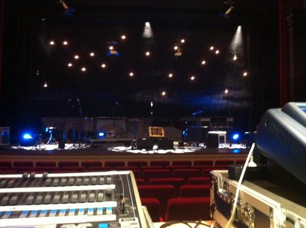 JesperSchelling's tweet image. Vandaag hebben we een middag voorstelling met @Hademini in #denhaag