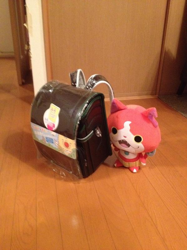 hamigaki0411's tweet photo. ちょっと早いけど、買ったぜ！！ http://t.co/LfSmSebzpC