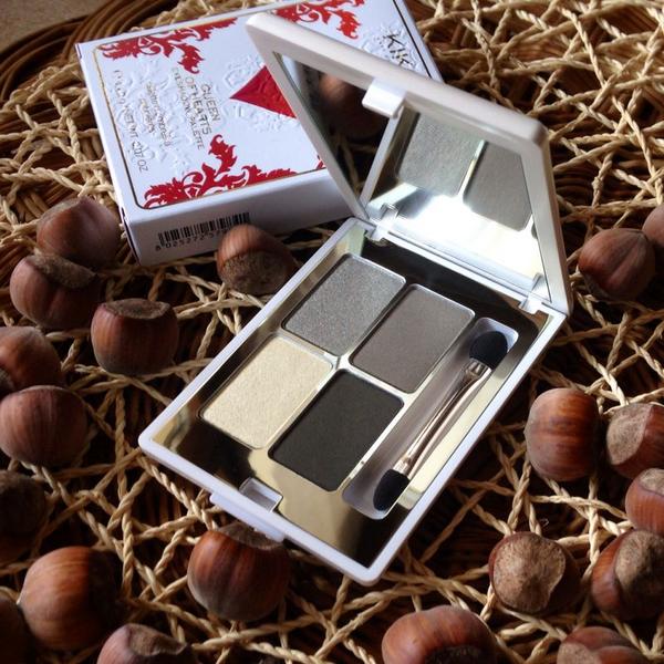 KikoMilanoUK's tweet photo. Get inspirated by the autumn shades from the #DaringGame palette... Already used it to create an eye #makeup #look? http://t.co/KrYdyeAvVi