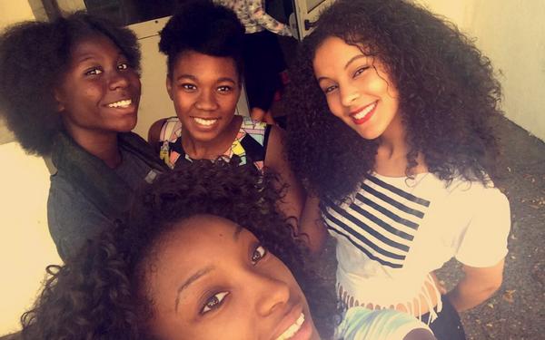 _lykaking's tweet photo. Diane Kathy Fella &Mimi
EQUATION PROCHAIN CLIP dno Frere ARRET SUR MON IMAGE http://t.co/LJgCmJEOYe #TeamProbo http://t.co/ma5FBSERBl