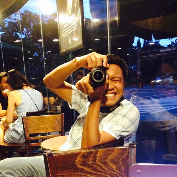 princelester's tweet photo. Ready for our photography class! #multimediastudies #buhayestudyante #photography #nikon http://t.co/PUZjzm5pdL