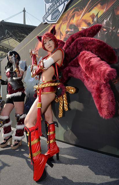 lolesports's tweet photo. Tons of photos from #Worlds are available now at http://t.co/wlPWuZNEs3 http://t.co/G0lx96C1tz