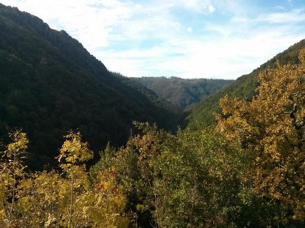elmanus's tweet photo. De ruta por #fragasdoeume sempre impresionantes!! http://t.co/vO2gyyLlAh