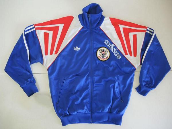 old school jacket adidas