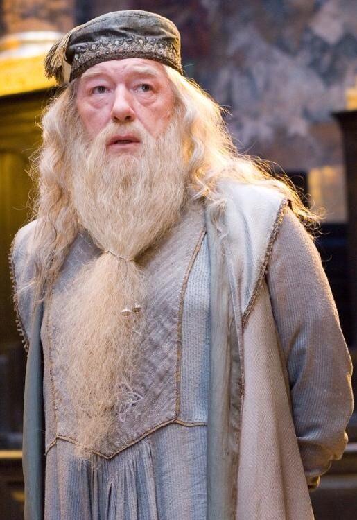 Happy birthday Michael Gambon 