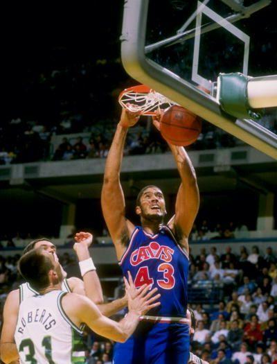 Happy Bday to Cavaliers Legend Brad Daugherty 