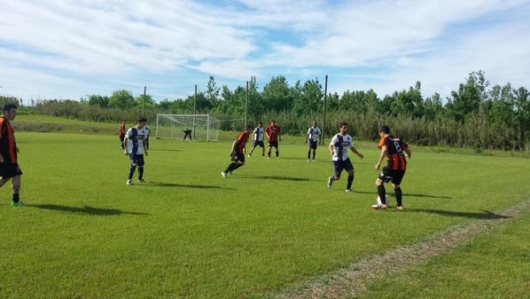 LaLigaUy's tweet photo. Jornada a pleno Fútbol de @LaLigaUy en @complejogdls...!!! http://t.co/XQvHOMYd7D