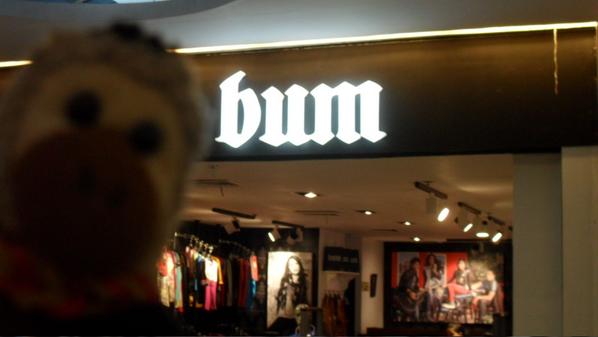 MonkeyBoyGeorge's tweet photo. Psst. Hey. Found your shop. http://t.co/RIteSStabx