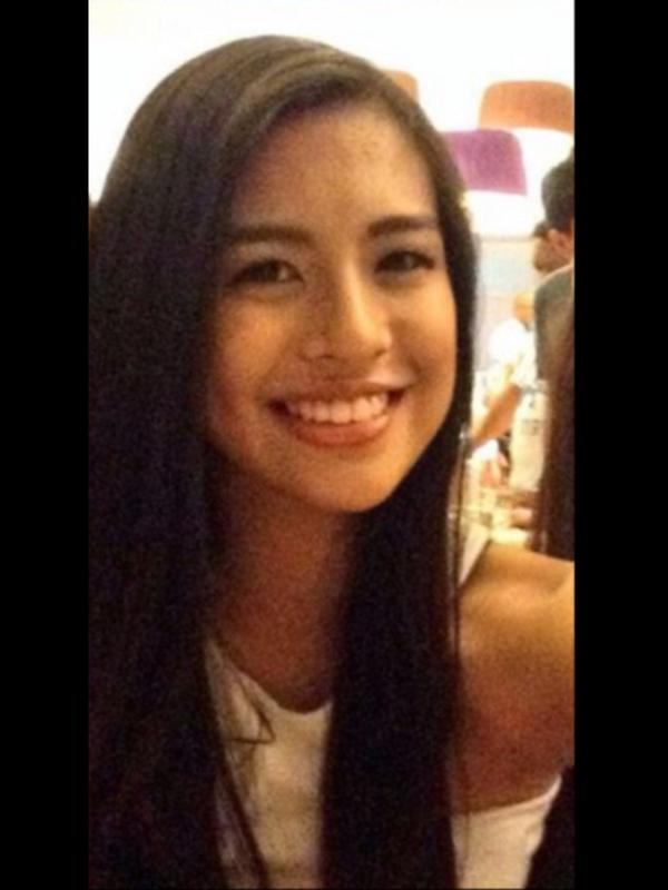 _lilypelaez's tweet photo. Sunday selfie. 😃 http://t.co/VWyjZiBmE4