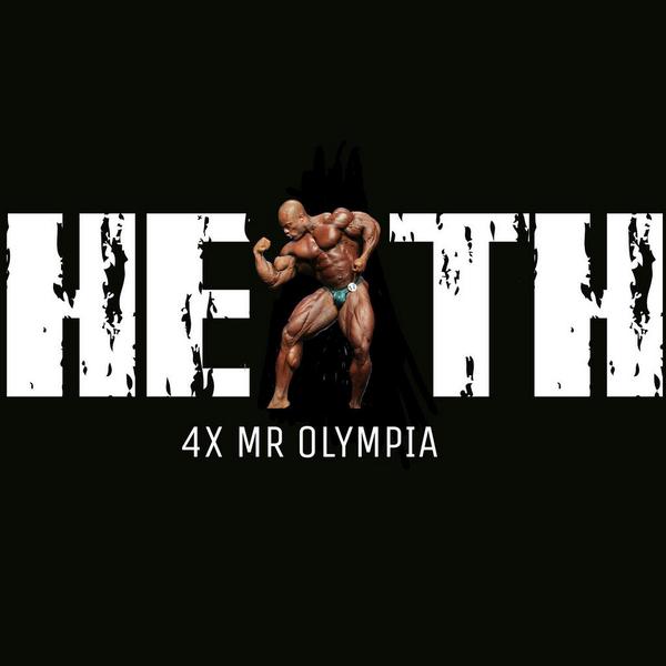 luekrative's tweet photo. @PHILHEATH "AND STILL" 4x MR OLYMPIA #HE4TH @giftednutrition @giftedathletics http://t.co/qOO5exRXFH