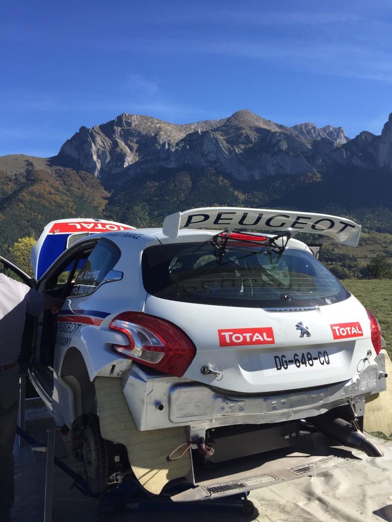 ERC: Rally International du Valais [23-25 Octubre] - Página 2 B0TxoFKCMAE-CTw