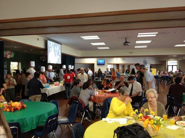 rockyfernandez's tweet photo. Thanks @haywardrotary for another great omelet brunch! (@ Moreau Catholic High School) http://t.co/d07iDZmF6f http://t.co/dLc8ArtIPO
