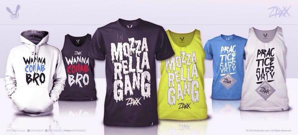 #zaxxfam <a href="/ZAXXOfficial/">ZAXX</a>