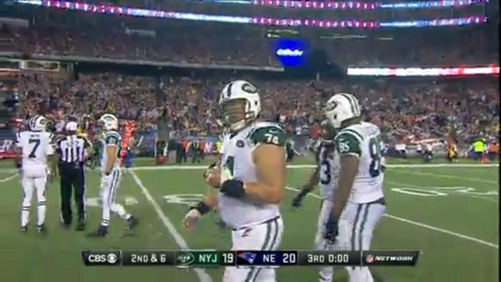 Nfl thursday online night football score