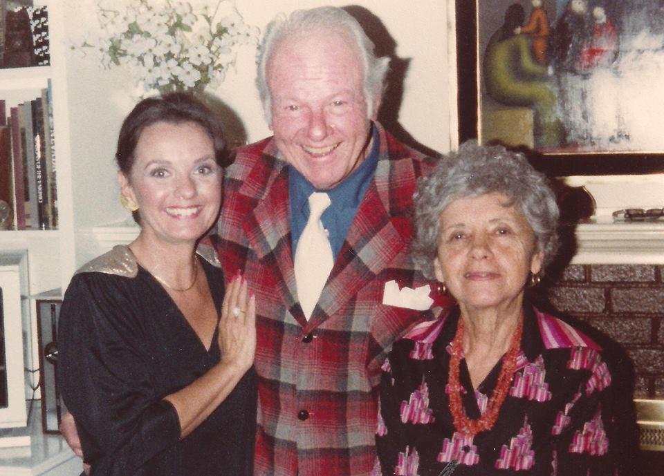 Check out this bday photo shared on her Facebook Page.  Happy Bday Dawn Wells! 