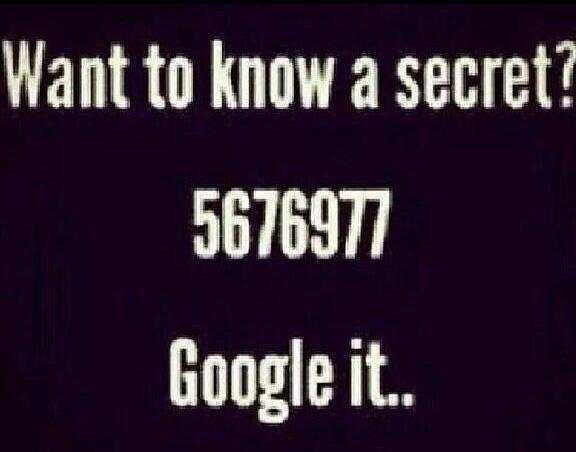 Scarystoriest's tweet photo. World Secret http://t.co/D4DZWI1Xht