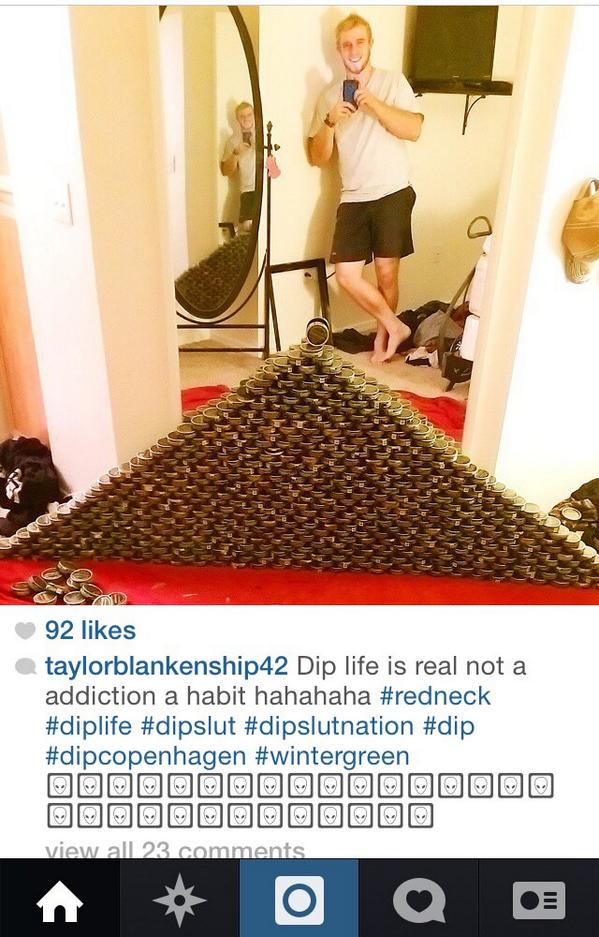 dip_wilcats's tweet photo. Big shoutout http://t.co/I9AeymnOcI