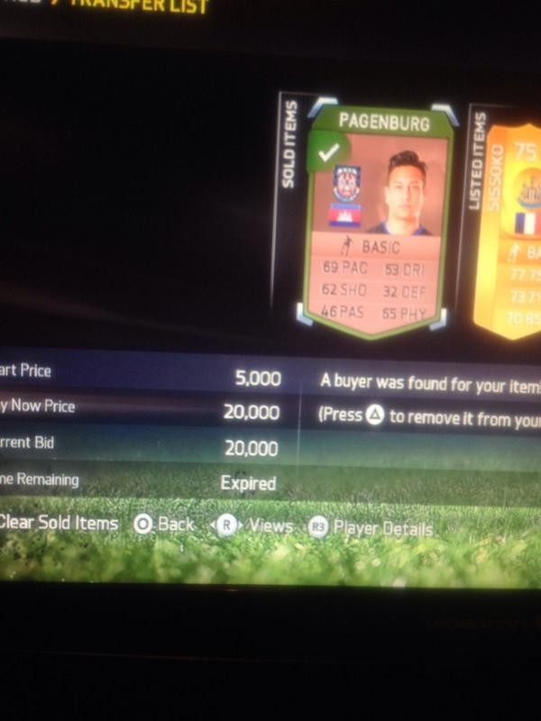 PS4 Wagers tweet media