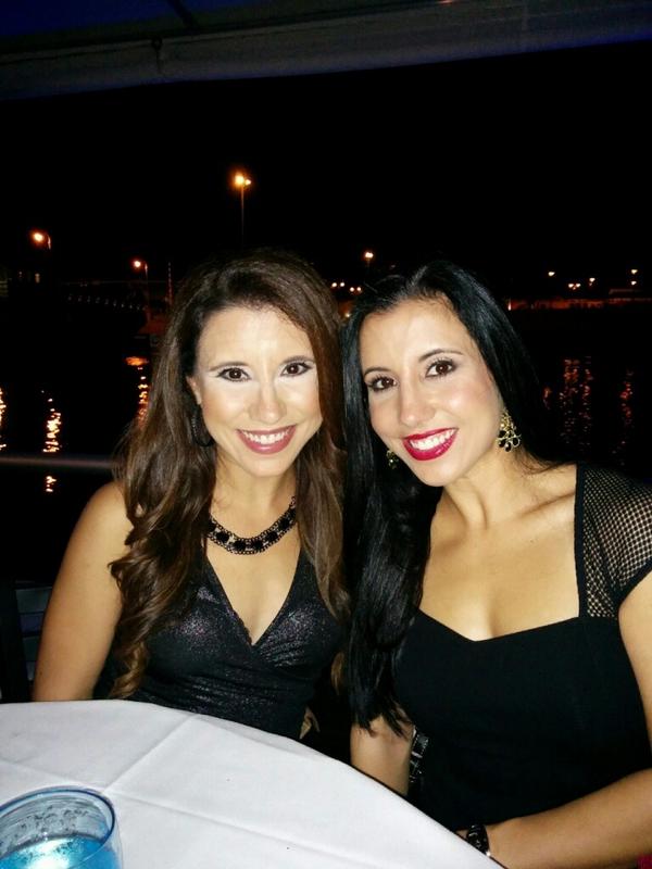 Vivian Gonzalez Twin Sister