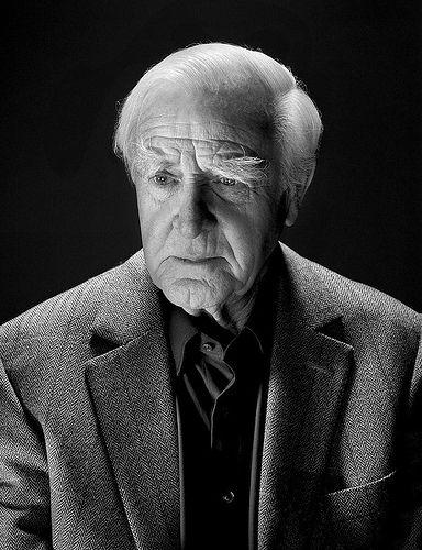 Happy birthday, John le Carré! 