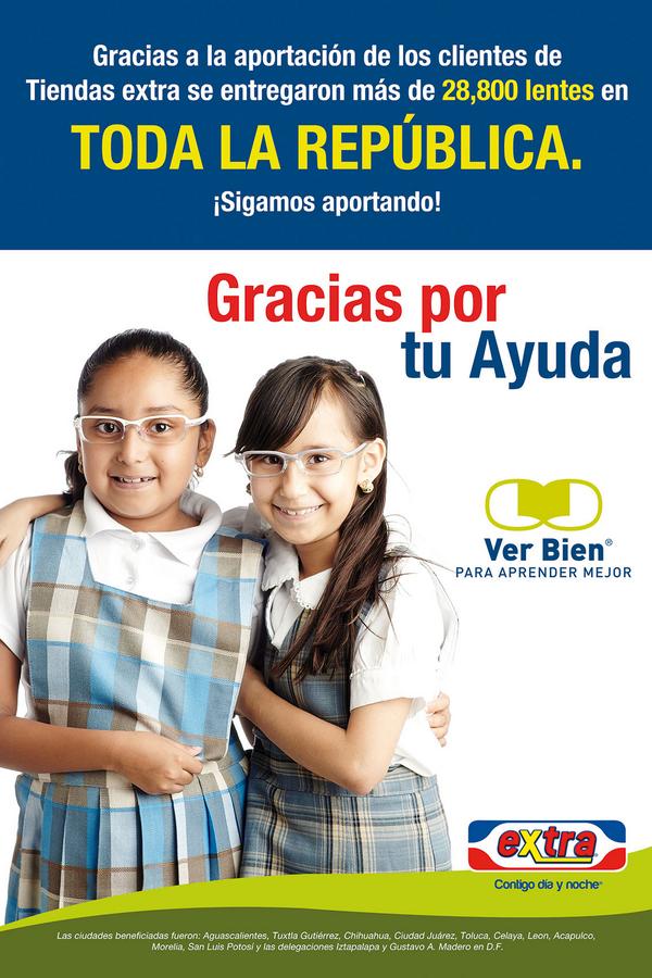 CircleKMexico's tweet photo. ¡Sigamos aportando! http://t.co/enXGxPSerM