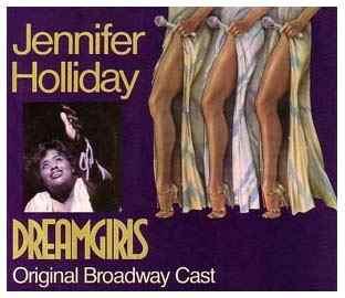 Happy birthday to original "Dreamgirls" broadway cast member, singer, actress Jennifer Holliday. 