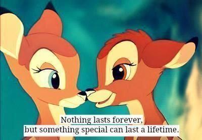 DlSNEYQUOTE's tweet image. Bambi