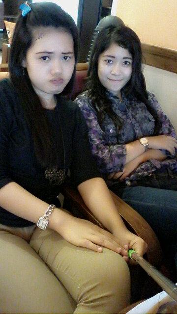 Ini selfie posee ny alay !