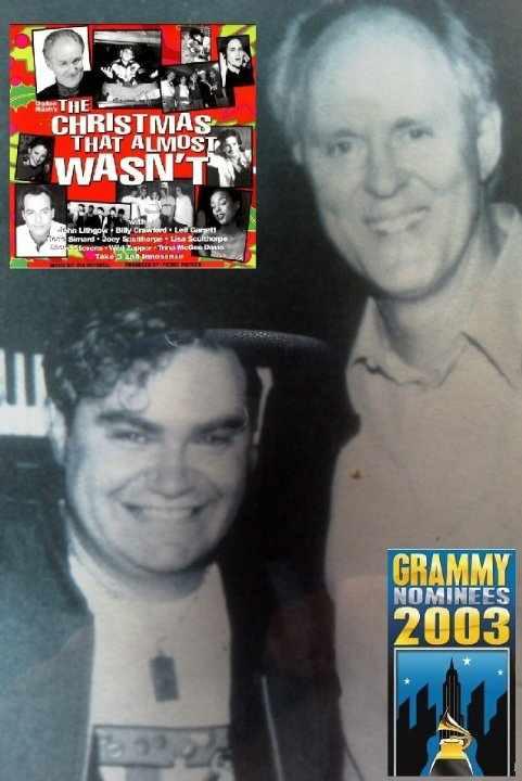 Very Happy Birthday John Lithgow, we received Nominations for The Christmas That Almost Wasnt I Produced 