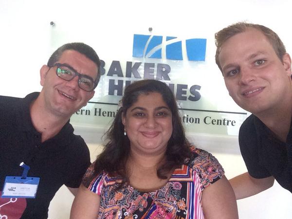 MaximilianQuack's tweet photo. @bakerhughes   #MDXB #MARRIOTTSAYSTHX #THANKYOUISTRENDING http://t.co/8e7u04ZOP3