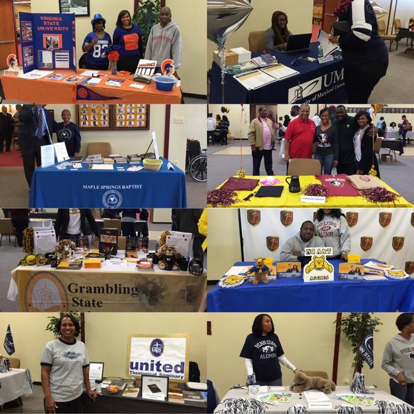KrisyMac's tweet image. #TSAKS #CollegeSunday #CollegeFair is going on NOW you still have time to get here! @AtTheSanctuary