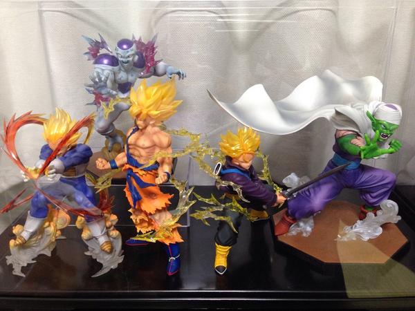 Figure Man Twitterissa ドラゴンボール フィギュアーツzeroコレクション Http T Co Gdtuejnbtm