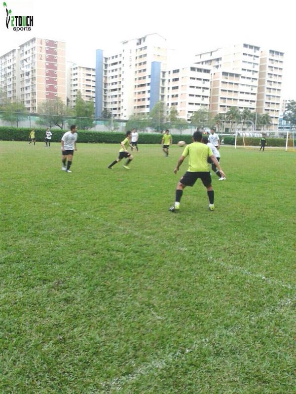 2Touchsports's tweet photo. Earlier today, FC Hobo played against Bottom Two FC. We saw a good young team in Bottom Two FC!
#weare2touch http://t.co/QohMe7KDvb
