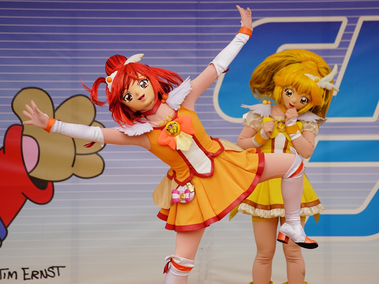 Cagallibi ブー ブー ブー T Co Dd65gziulo Precure 14年10月18日 Cnaフェスタ スマイルプリキュアショー Http T Co Q0xuboiboi Twitter