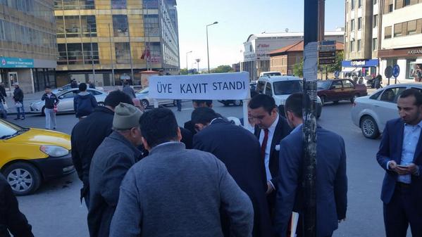 ertandenizo's tweet photo. Üye Standlarımıza ilgi Büyük !! @AKGenclikGM @A_Boynukalin  @akgenclikankara 
@kurtcanc @avenesgunay @mstfsenn http://t.co/0VCPqIvZEl