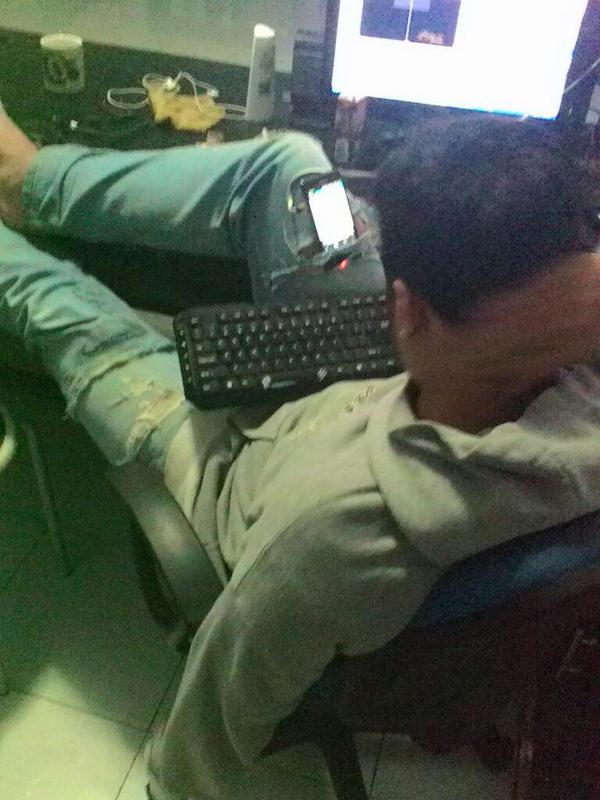 Habibu Emblue tweet media