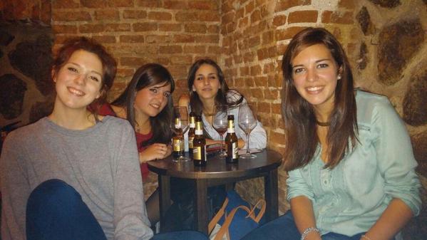 monis7p's tweet photo. Sevilla tiene un color especiaaaaaal! http://t.co/ezXcEV34UZ