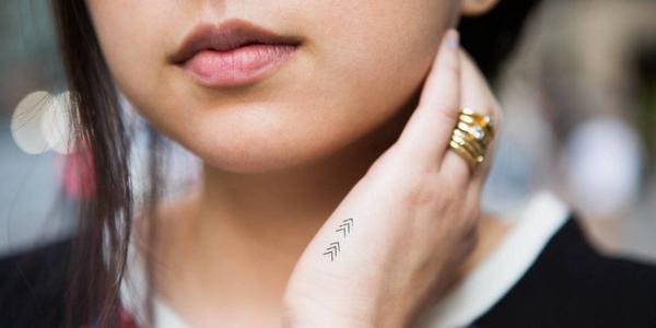 Cosmopolitan's tweet photo. 22 sick as hell tiny tattoos: http://t.co/yMQHYxyZjn http://t.co/W48j1Qvo2Q