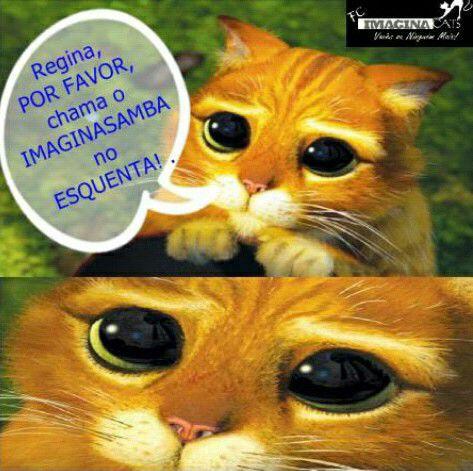 MorganaPi's tweet image. #queremosimaginasambanoesquenta