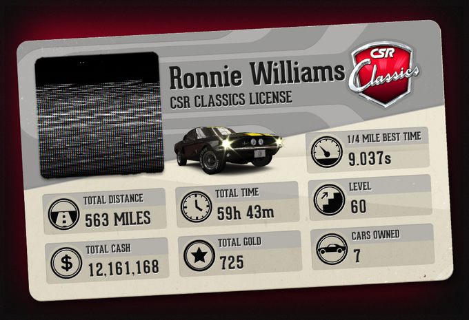 Check out my stats in #CSRClassics for Android. It's FREE! http://t.co/vTuf9B3nn4 http://t.co/imuT4z<a href="/tag/csrclassics"class="tags">#CSRClassics</a>