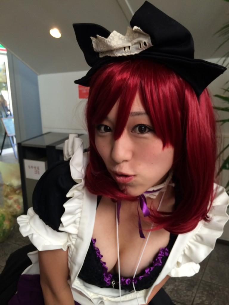 しょこたん 髪型 エロ 