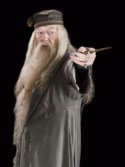 Happy Birthday, Michael Gambon! 