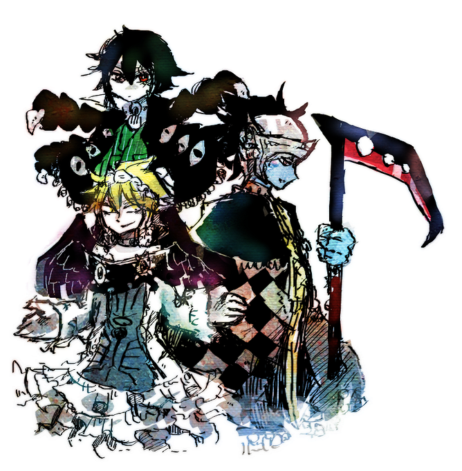 タランテラのtwitterイラスト検索結果 古い順 タランテラのtwitterイラスト検索結果 古い順