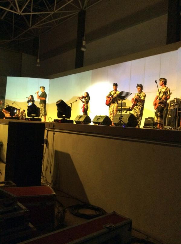 Sahabat kecil by etniskustik TPKH #IEMC2014