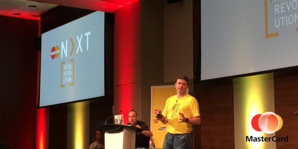 MastercardNews's tweet photo. Seeing an idea take shape? #Priceless! Here’s what you missed at this year’s #MasterCardNXT! http://t.co/INZDCNkOrs http://t.co/J1zvGuaJzh