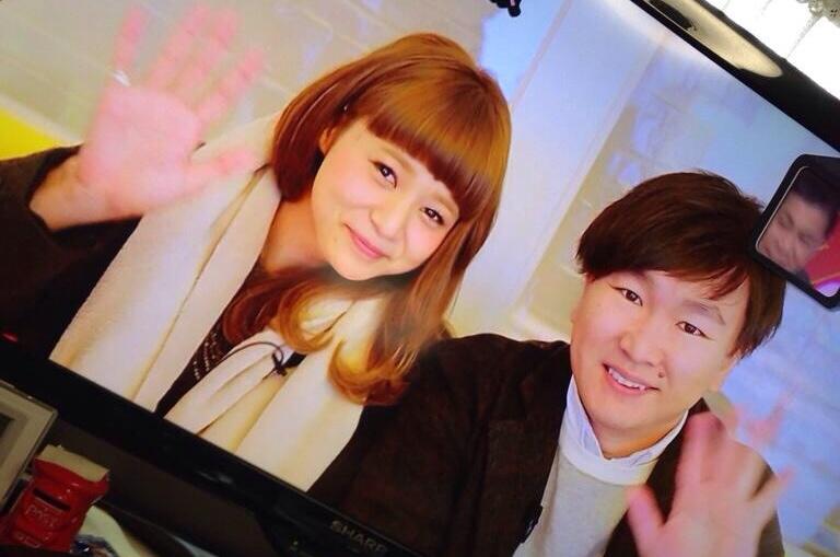 ｱﾔｶ かまいたち山内の彼女可愛すぎるだろ Http T Co Z8jc1kogk8 Twitter