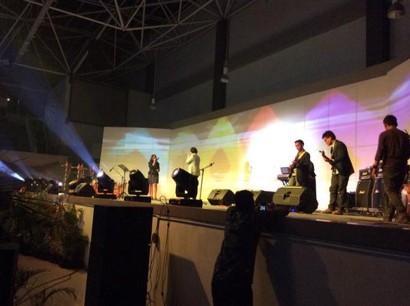 Performance by #MMCProject #IEMC2014