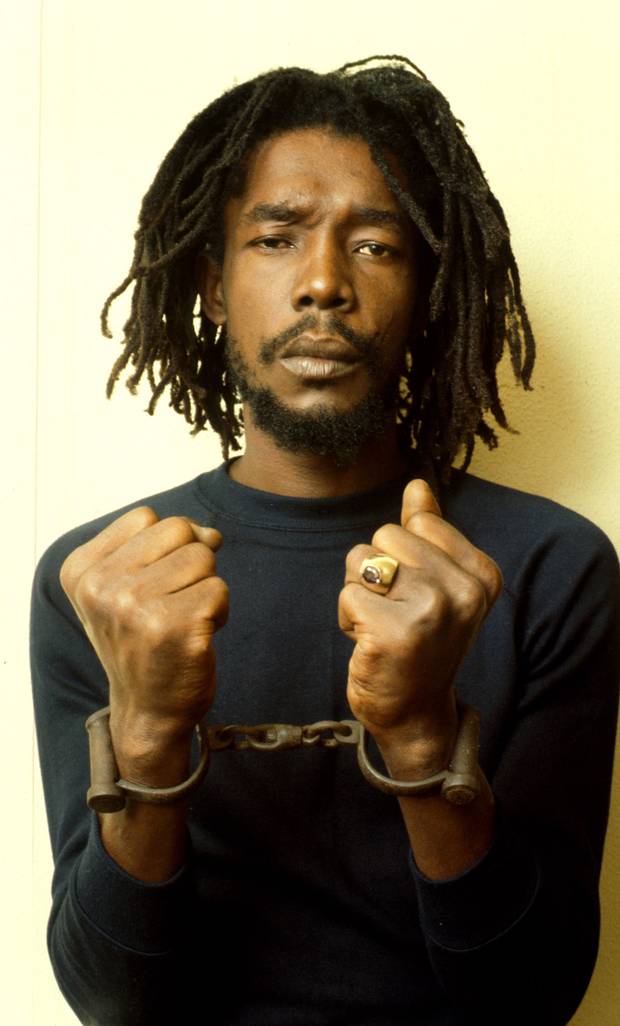   Happy Birthday in memory of Peter Tosh (b. 10-19-44)  